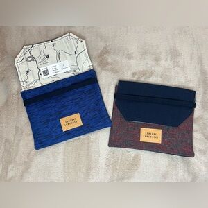 Delta One “Somebody Somewhere” First Class Amenity Kit Bags - Set of 2